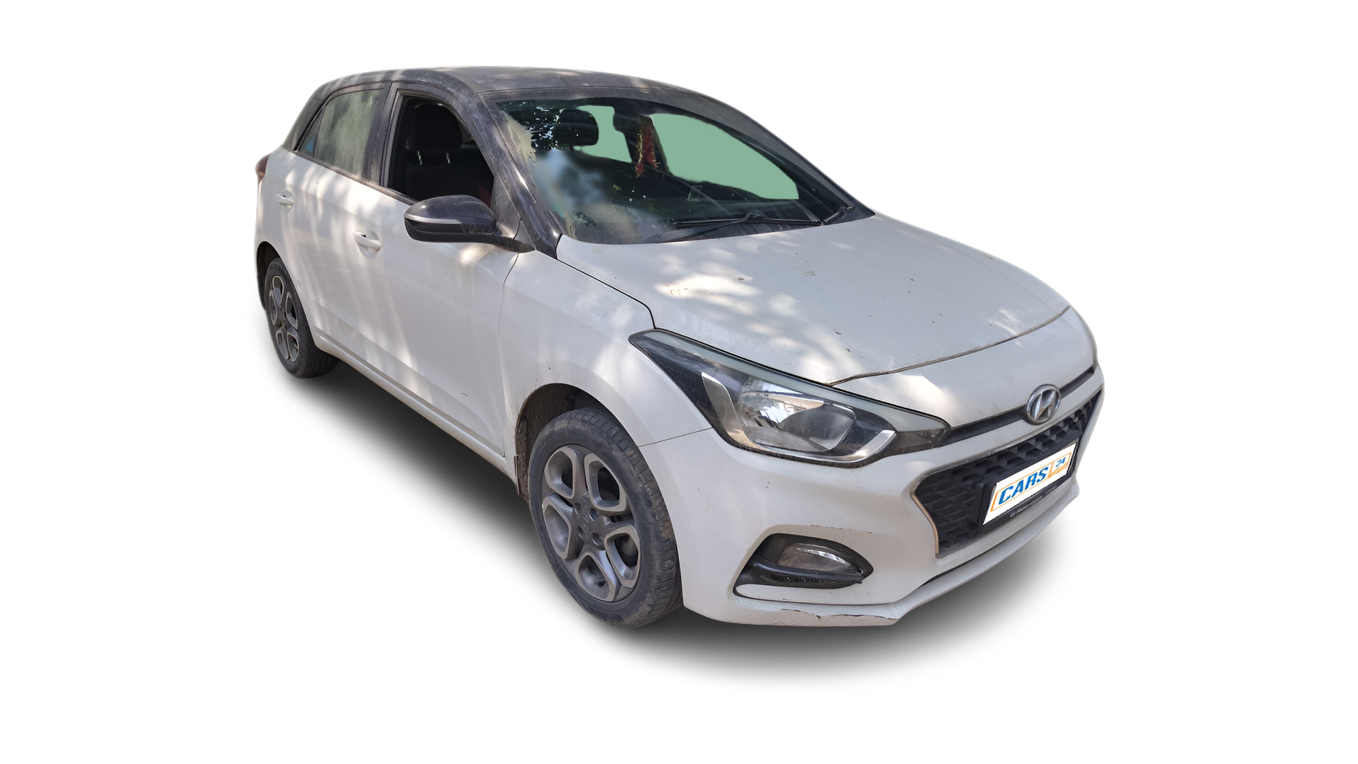 2019 Hyundai Elite i20 - Hatchback - Petrol - Manual - ₹5.00 lakh